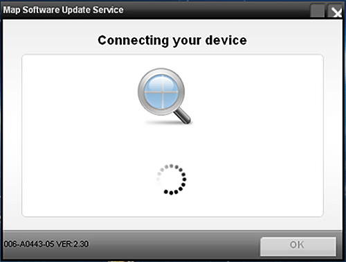 Garmin Updater Step1